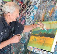Sheps Studio art gallery - Accommodation Yamba