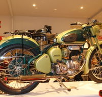 Bicheno Motorcycle Museum - Accommodation Yamba