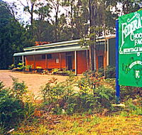 Federation Chocolate - Accommodation Yamba
