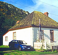 Joe Lyons Cottage - Accommodation Yamba