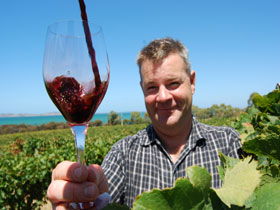 Boston Bay Wines - Accommodation Yamba 0