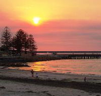 Wallaroo Jetty - Accommodation Yamba