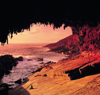 Admirals Arch - Accommodation Yamba