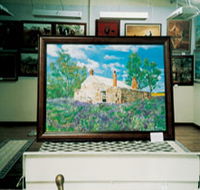 The Art Spot Gallery - Accommodation Yamba