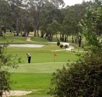 Mount Barker-Hahndorf Golf Club - Accommodation Yamba