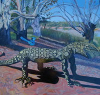 Goanna Hill Gallery - Accommodation Yamba