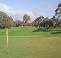 Regency Park Golf Course - Accommodation Yamba