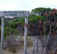 Investigator Strait Shipwreck Trail - Accommodation Yamba