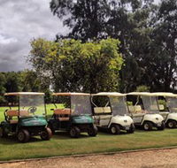 Loxton Golf Club - Accommodation Yamba