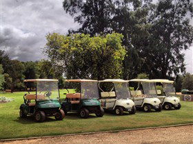 Loxton Golf Club - Accommodation Yamba 0