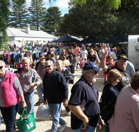 Stansbury Seaside Markets - Accommodation Yamba