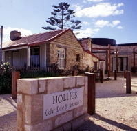 Hollick Winery And Restaurant - Accommodation Yamba