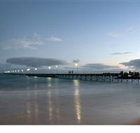 Beachport Jetty - Accommodation Yamba
