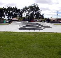 Millicent Skatepark - Accommodation Yamba