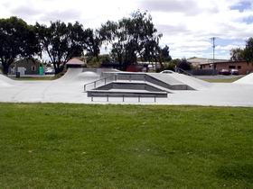 Millicent Skatepark - Accommodation Yamba 0