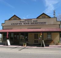 Dolly's Golden Raintree Craft and Heritage Centre - Accommodation Yamba