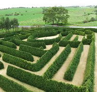 Mintaro Maze and Gift Shop - Accommodation Yamba