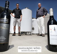 Haselgrove Wines - Accommodation Yamba