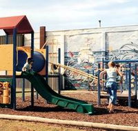 Susan Wilson Memorial Playground - Accommodation Yamba