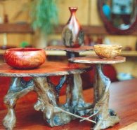 Yulgilbar Wood Gallery - Accommodation Yamba