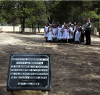 Moonta Cemetery Walks - Accommodation Yamba