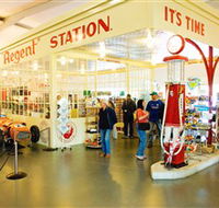 National Motor Museum - Accommodation Yamba