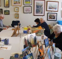 Northern Yorke Peninsula Art Group - Accommodation Yamba