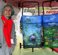 Adelaide Hills Farmers Market - Accommodation Yamba