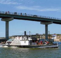 Paddle Steamer Oscar W - Accommodation Yamba