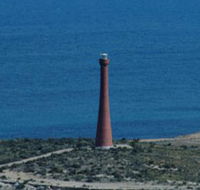 Troubridge Hill Lighthouse - Accommodation Yamba