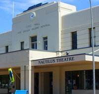 Civic Hall Complex And Arteyrea Workshops - Accommodation Yamba