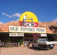 The Old Timers Mine - Accommodation Yamba