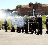 Fort Glanville - Accommodation Yamba