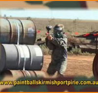 Paint Ball Skirmish Port Pirie - Accommodation Yamba