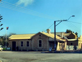Southern Yorke Peninsula Visitor Centre In The Old Post Office - Accommodation Yamba 0