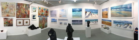 Goolwa Artworx Gallery - Accommodation Yamba 1