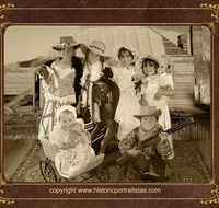 Olde Time Portraits - Accommodation Yamba