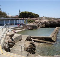 Edithburgh Tidal Pool - Accommodation Yamba