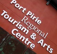Port Pirie Regional Tourism And Arts Centre - Accommodation Yamba