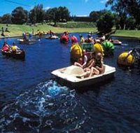Greenhills Adventure Park - Accommodation Yamba