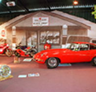 National Automobile Museum of Tasmania - Accommodation Yamba