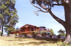 Barringwood Park Vineyard - Accommodation Yamba 0