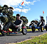 Pedal Buggies Tasmania - Accommodation Yamba