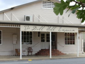 Drill Hall Emporium - The - Accommodation Yamba 0