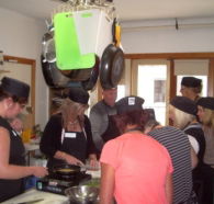 Tranquilles Cooking School - Accommodation Yamba