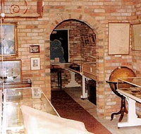 Bligh Museum of Pacific Exploration - Accommodation Yamba