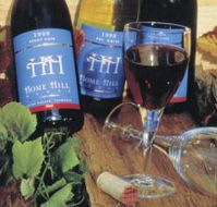 Home Hill Vineyard and Winery Restaurant - Accommodation Yamba