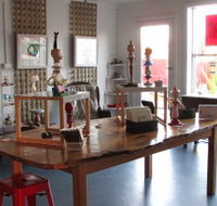 Portside Open Studio/Gallery of GINA - Accommodation Yamba