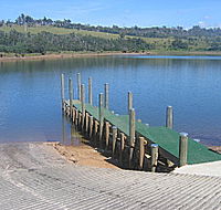 Trevallyn Dam - Accommodation Yamba