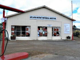 Oatlands District Historical Society Inc - Accommodation Yamba 0